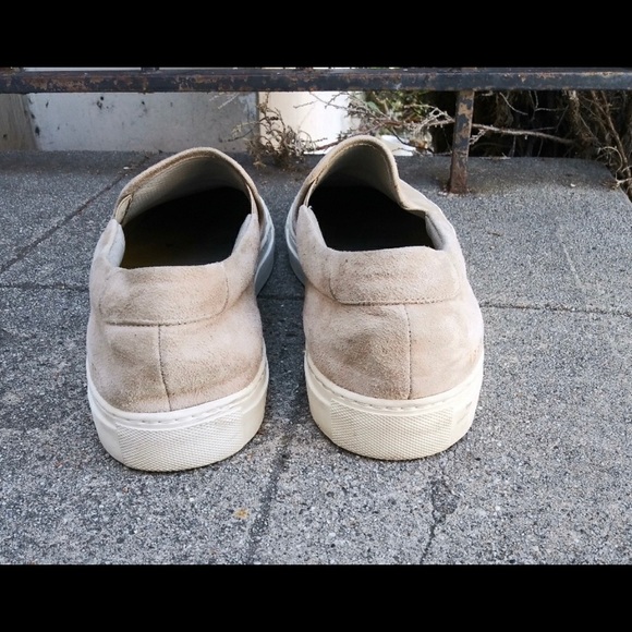 Common Projects Size 12 RARE slip ons - Picture 6 of 8